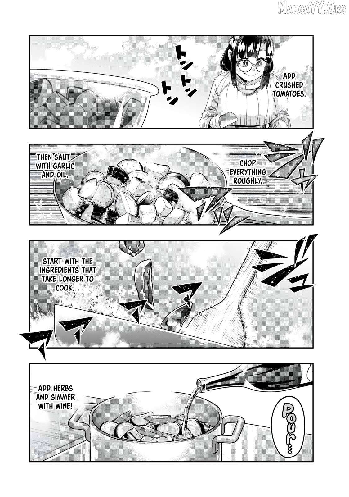 I Don’t Really Get it, but it Looks like I Was Reincarnated in an Another World Chapter 123.2 - Page 10