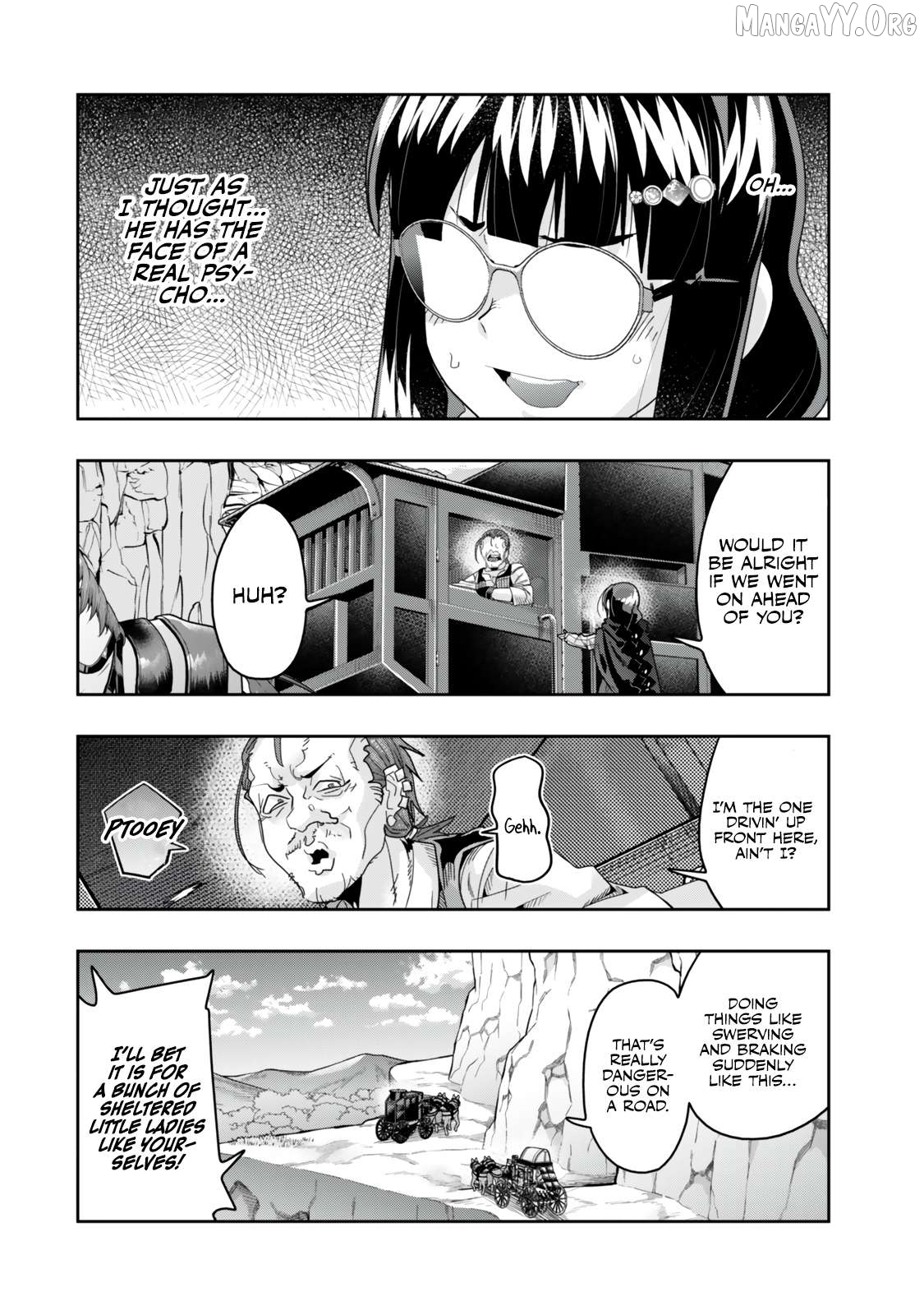 I Don’t Really Get it, but it Looks like I Was Reincarnated in an Another World Chapter 124.1 - Page 11