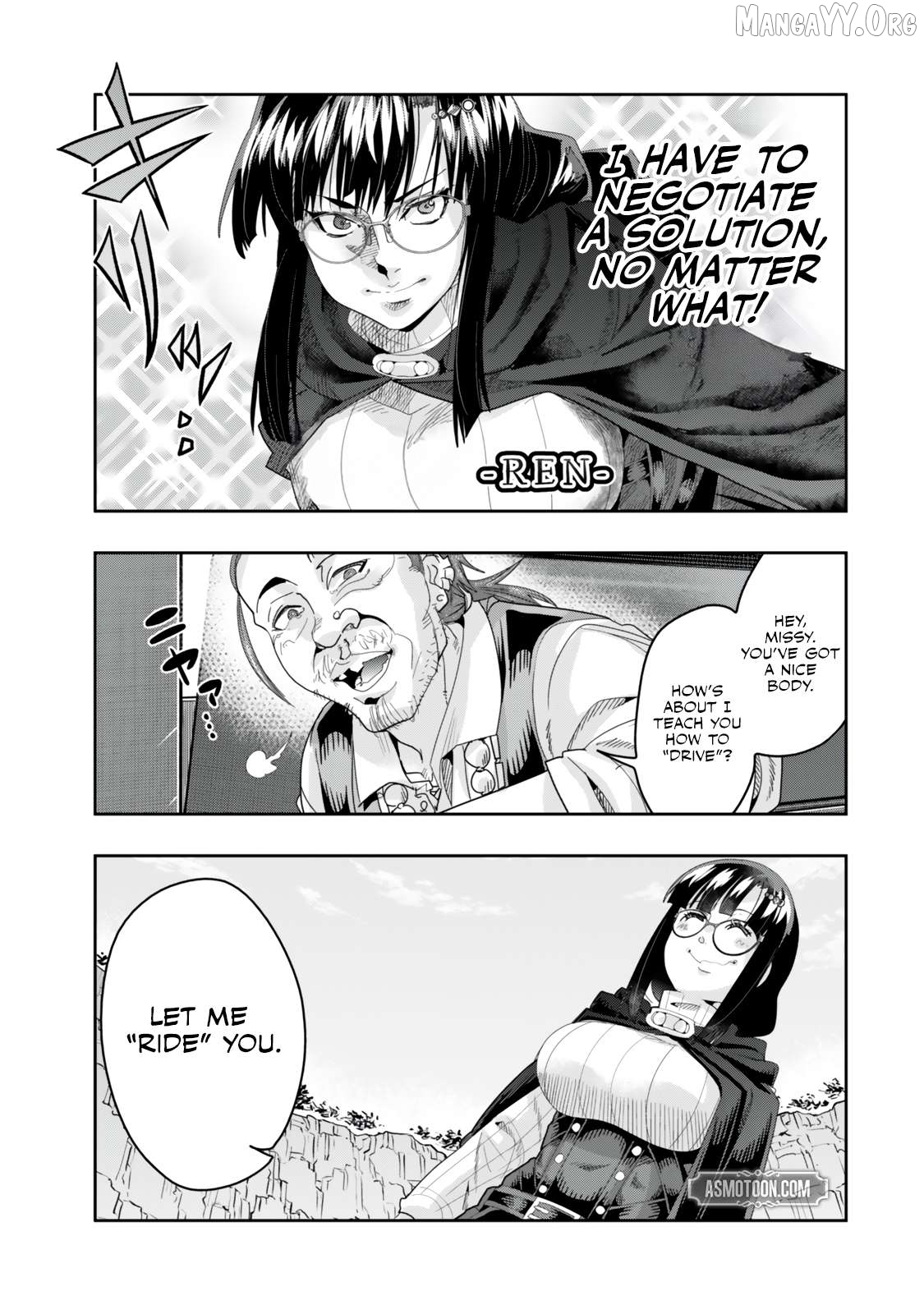 I Don’t Really Get it, but it Looks like I Was Reincarnated in an Another World Chapter 124.1 - Page 14