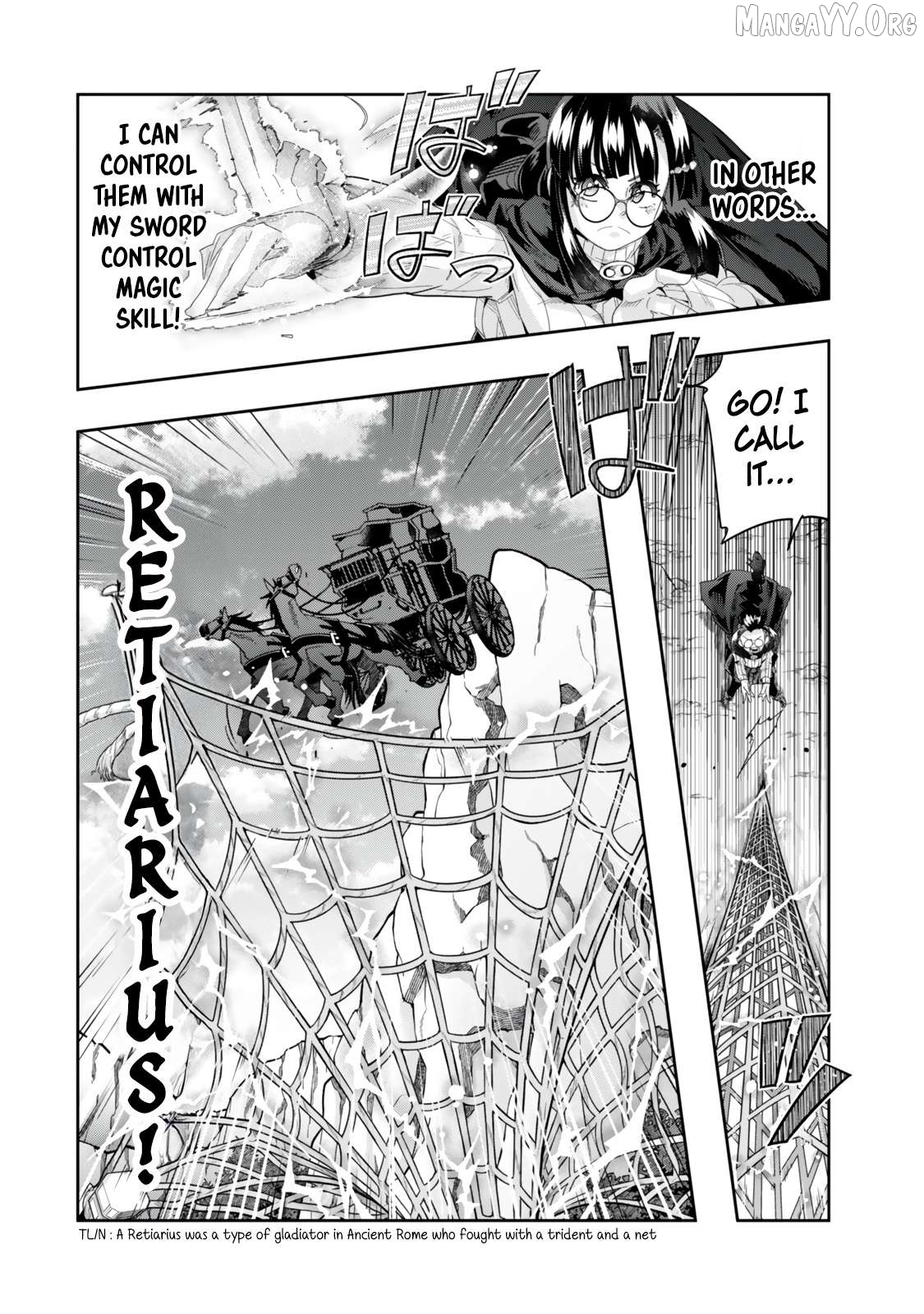 I Don’t Really Get it, but it Looks like I Was Reincarnated in an Another World Chapter 124.2 - Page 9