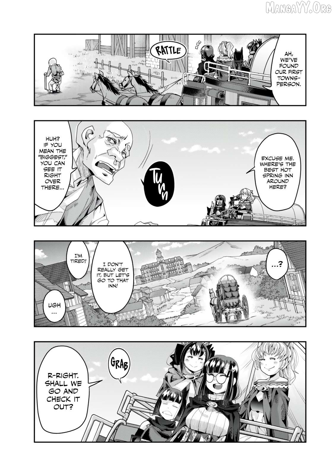 I Don’t Really Get it, but it Looks like I Was Reincarnated in an Another World Chapter 125.1 - Page 4