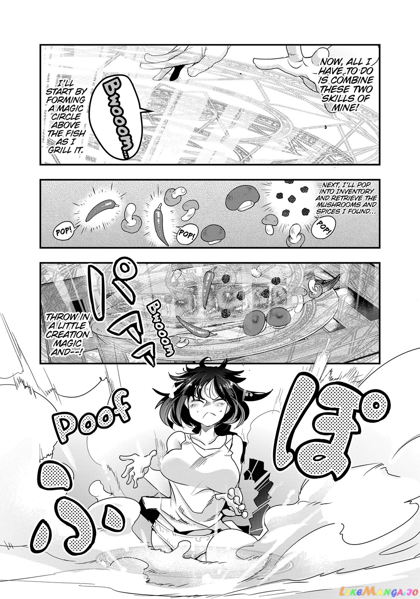 I Don’t Really Get it, but it Looks like I Was Reincarnated in an Another World Chapter 2 - Page 11