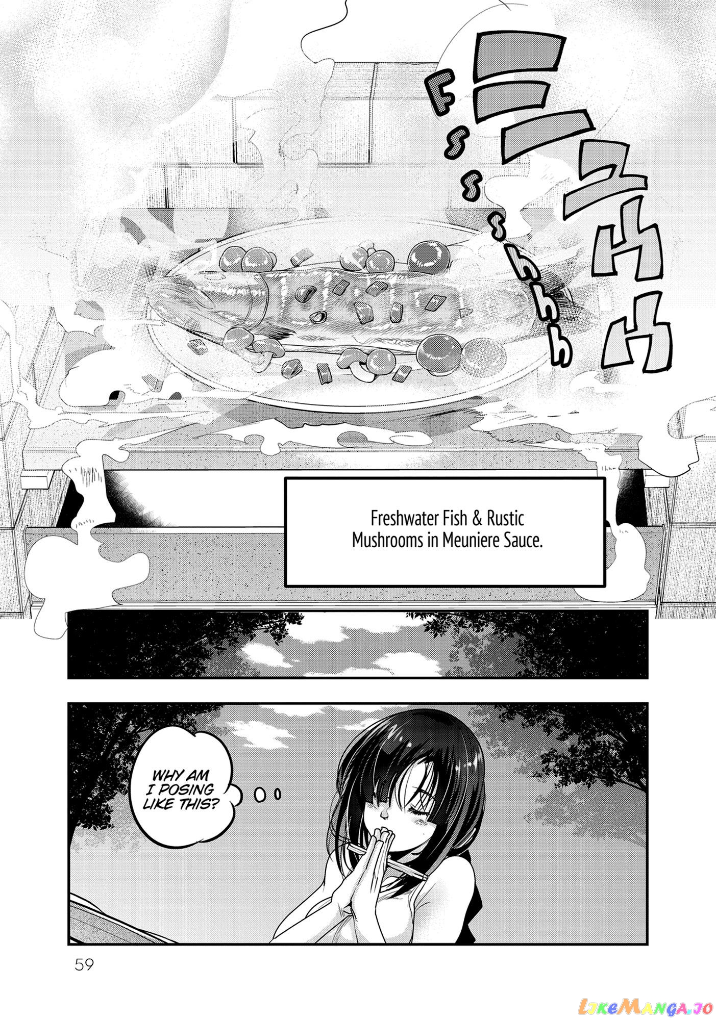 I Don’t Really Get it, but it Looks like I Was Reincarnated in an Another World Chapter 2 - Page 12