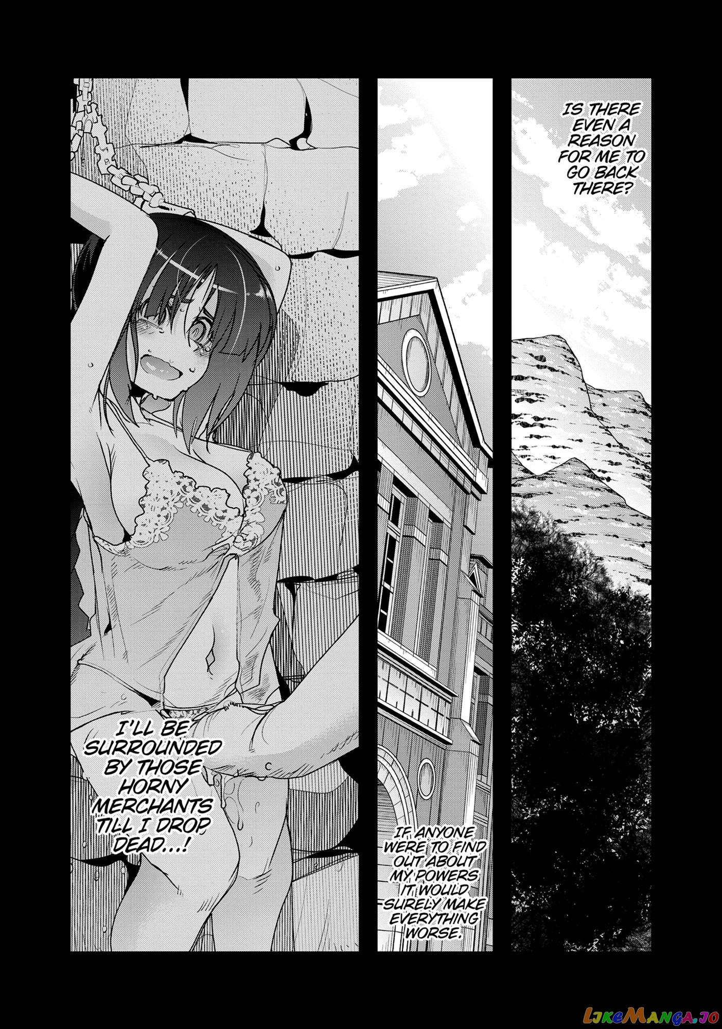 I Don’t Really Get it, but it Looks like I Was Reincarnated in an Another World Chapter 2 - Page 16