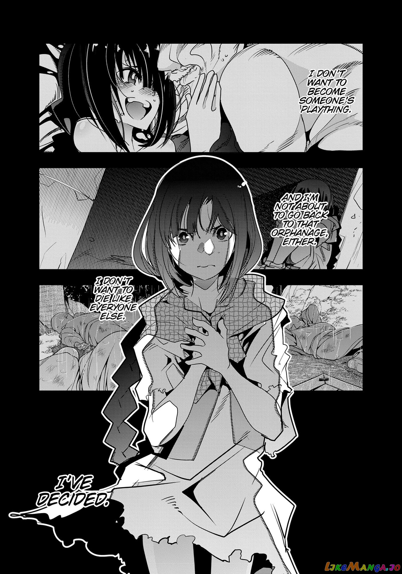 I Don’t Really Get it, but it Looks like I Was Reincarnated in an Another World Chapter 2 - Page 17