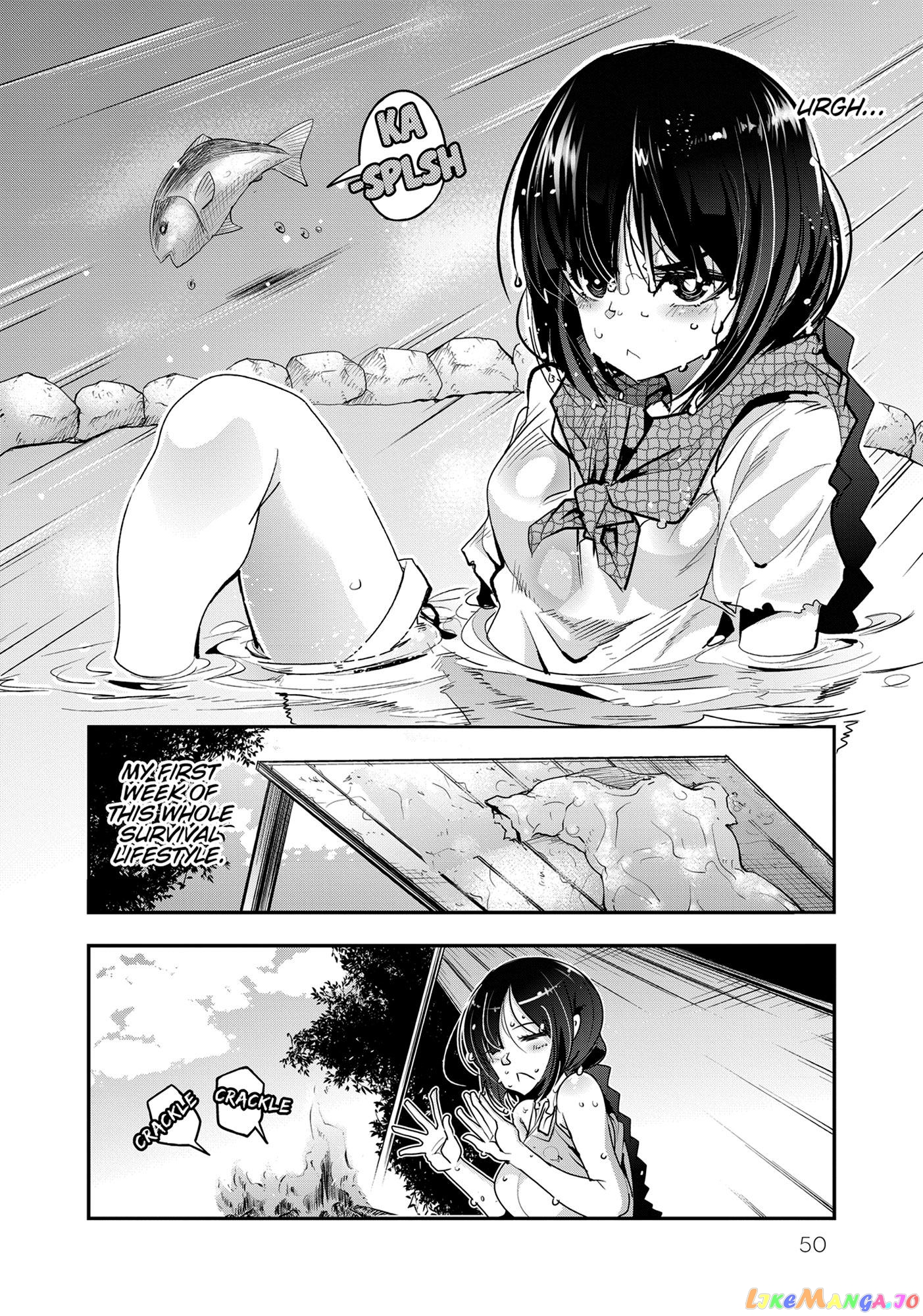 I Don’t Really Get it, but it Looks like I Was Reincarnated in an Another World Chapter 2 - Page 3