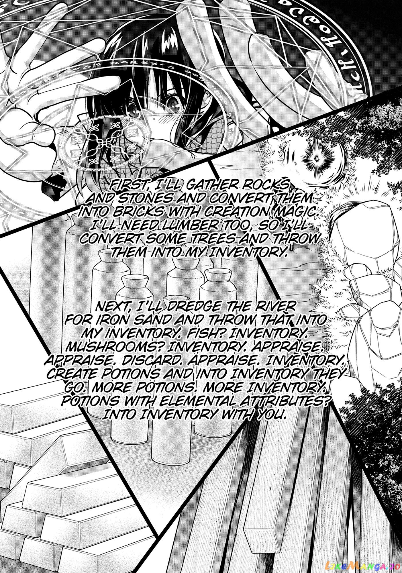 I Don’t Really Get it, but it Looks like I Was Reincarnated in an Another World Chapter 2 - Page 22