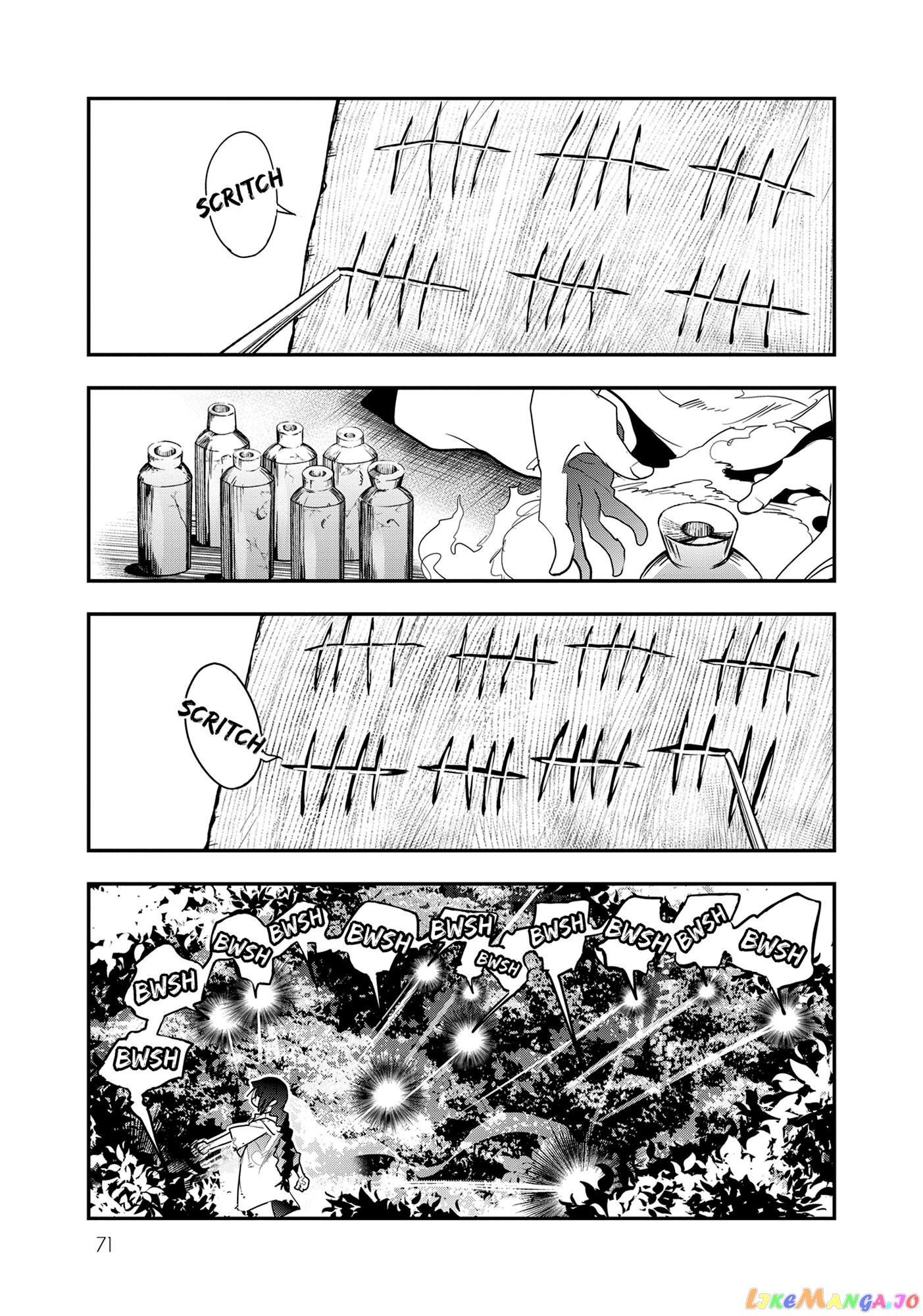 I Don’t Really Get it, but it Looks like I Was Reincarnated in an Another World Chapter 2 - Page 24