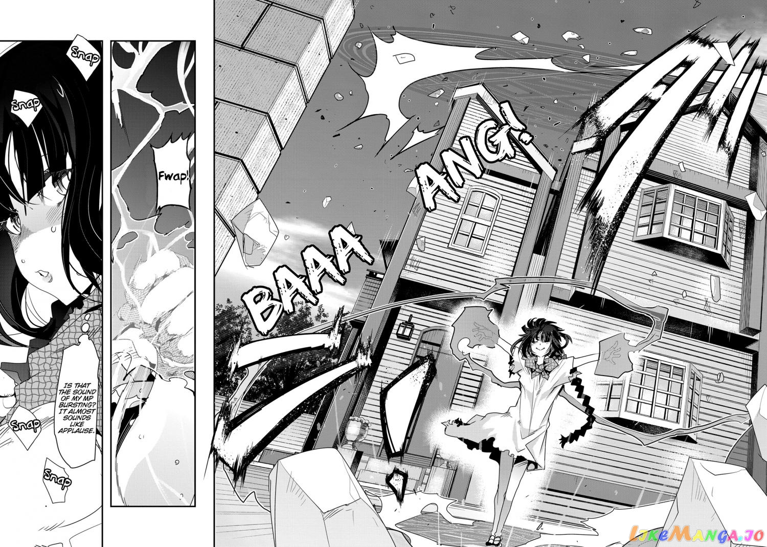 I Don’t Really Get it, but it Looks like I Was Reincarnated in an Another World Chapter 2 - Page 31