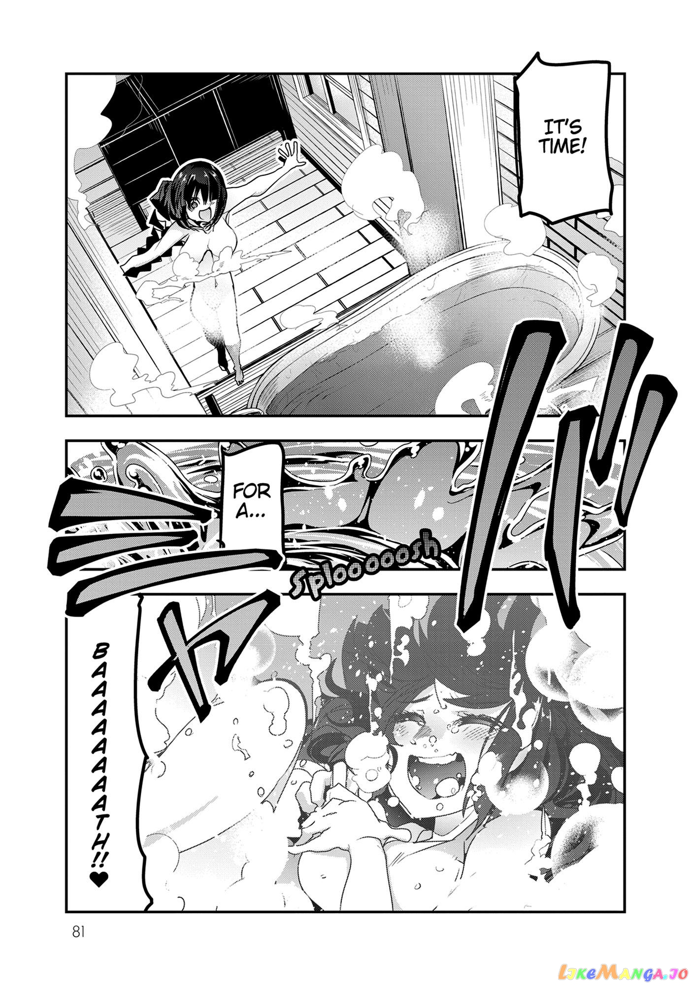 I Don’t Really Get it, but it Looks like I Was Reincarnated in an Another World Chapter 2 - Page 33