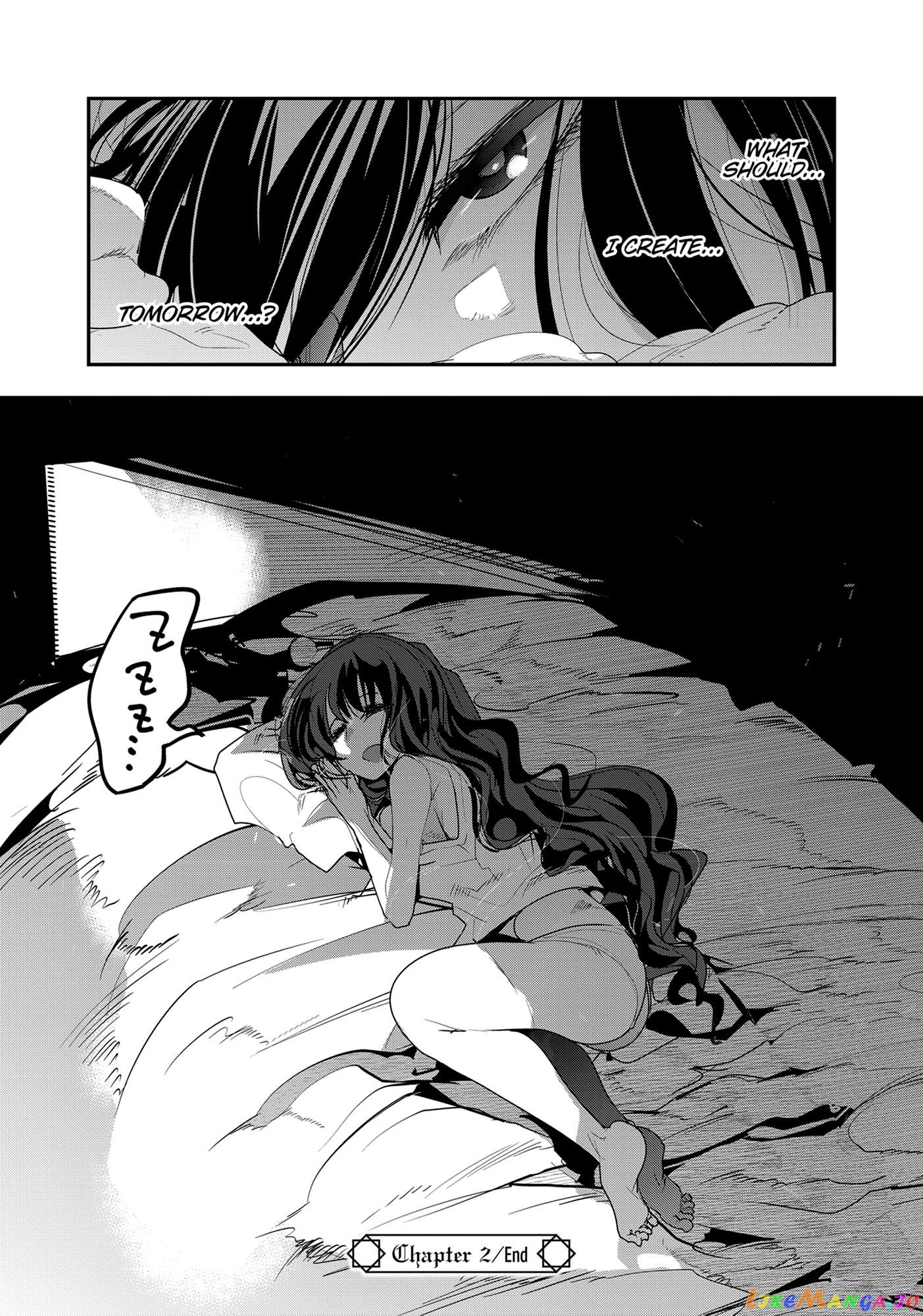 I Don’t Really Get it, but it Looks like I Was Reincarnated in an Another World Chapter 2 - Page 38