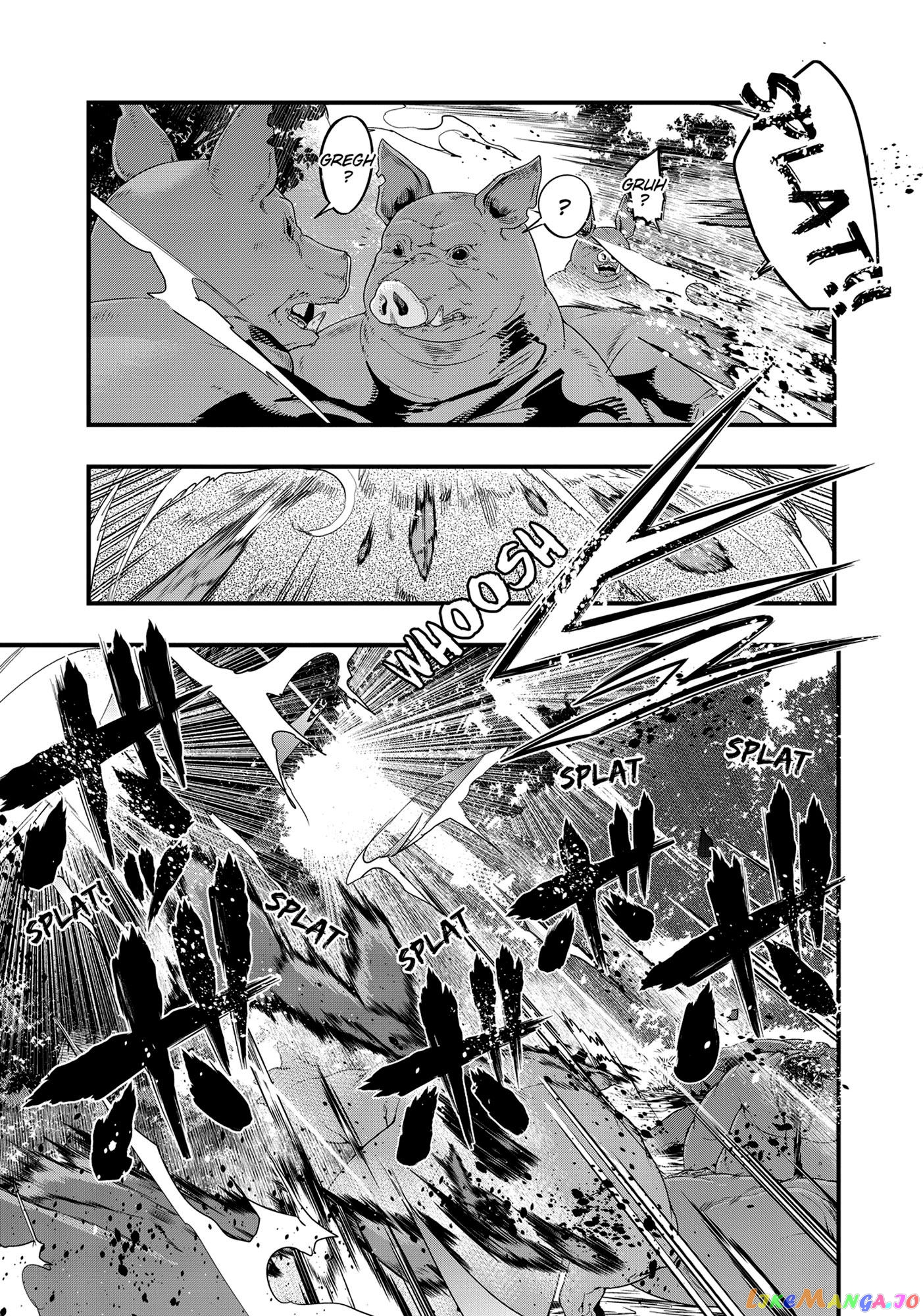 I Don’t Really Get it, but it Looks like I Was Reincarnated in an Another World Chapter 6 - Page 13