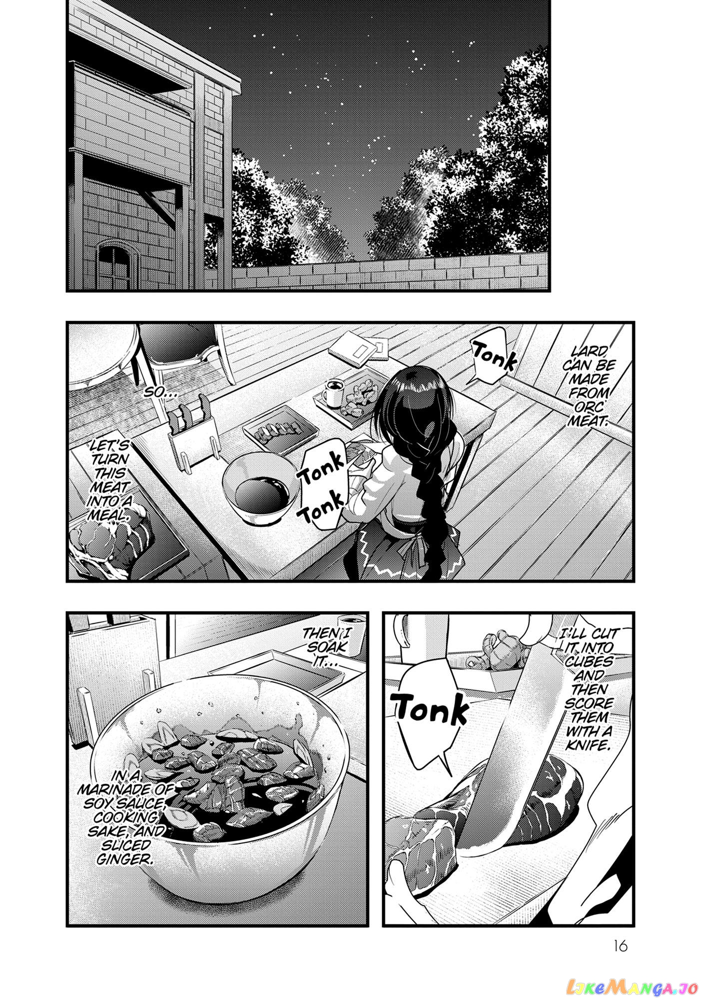 I Don’t Really Get it, but it Looks like I Was Reincarnated in an Another World Chapter 6 - Page 20