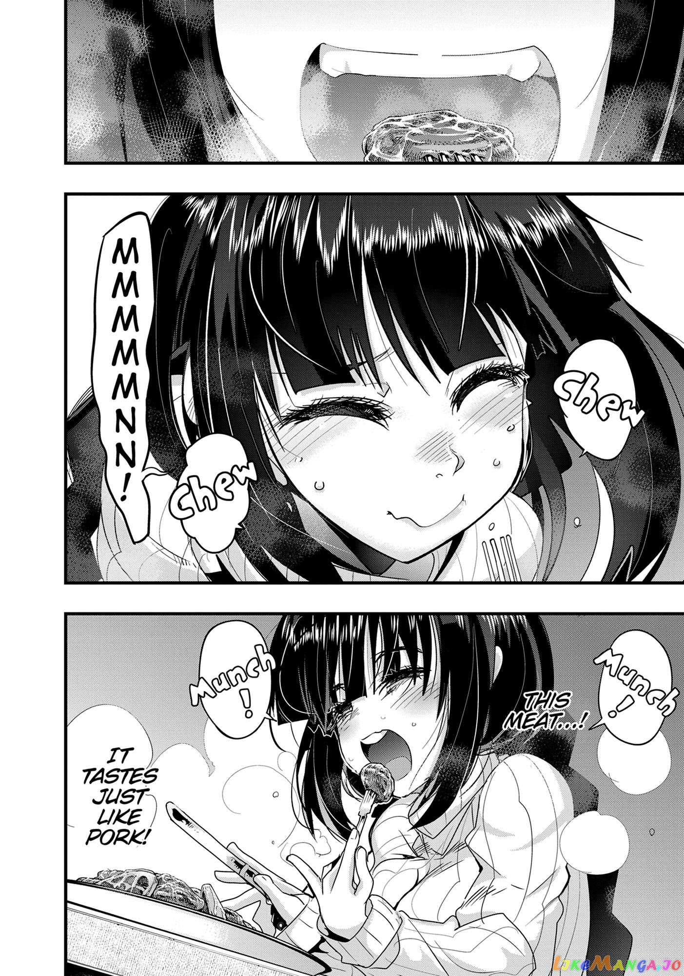 I Don’t Really Get it, but it Looks like I Was Reincarnated in an Another World Chapter 6 - Page 22