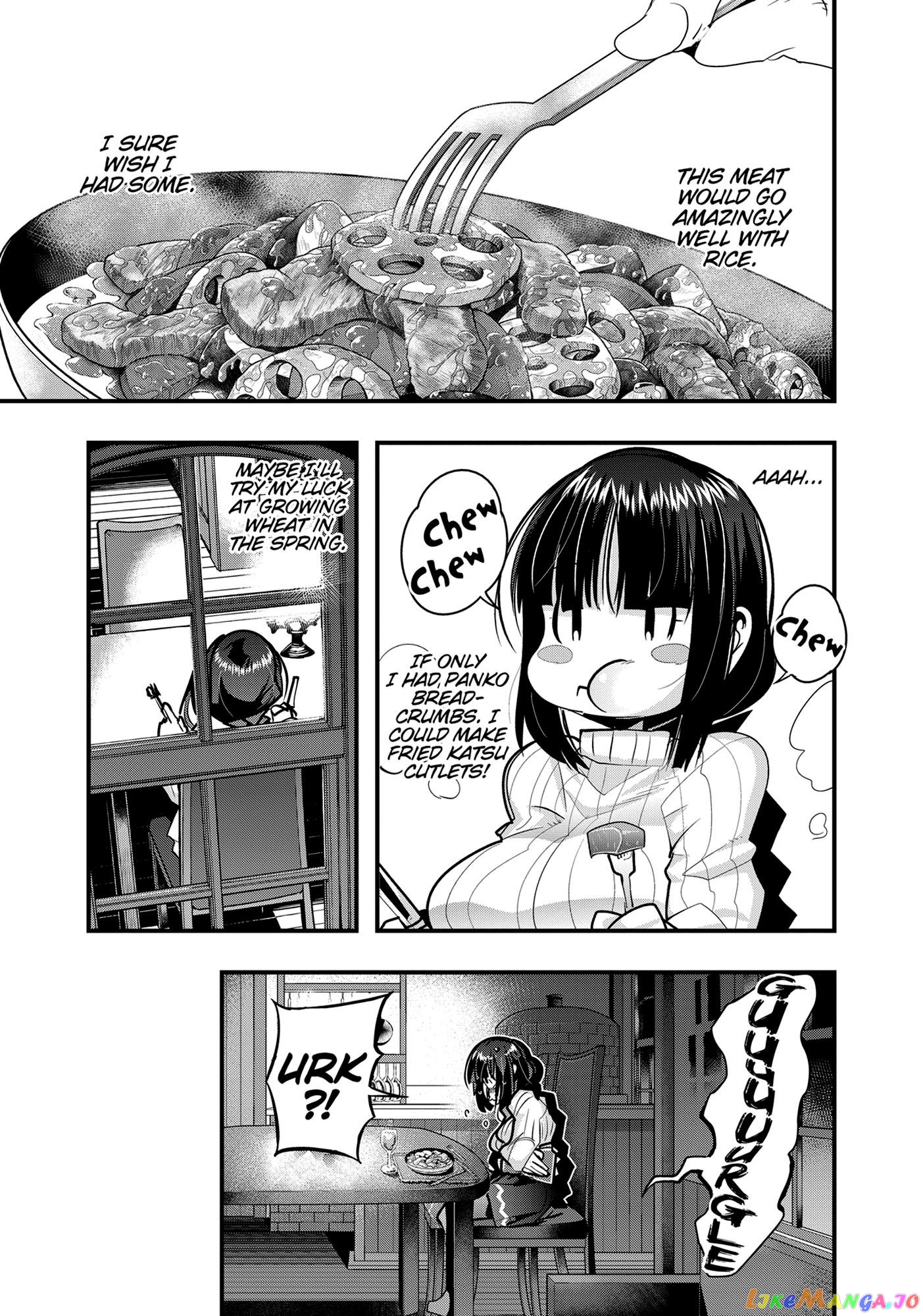 I Don’t Really Get it, but it Looks like I Was Reincarnated in an Another World Chapter 6 - Page 23