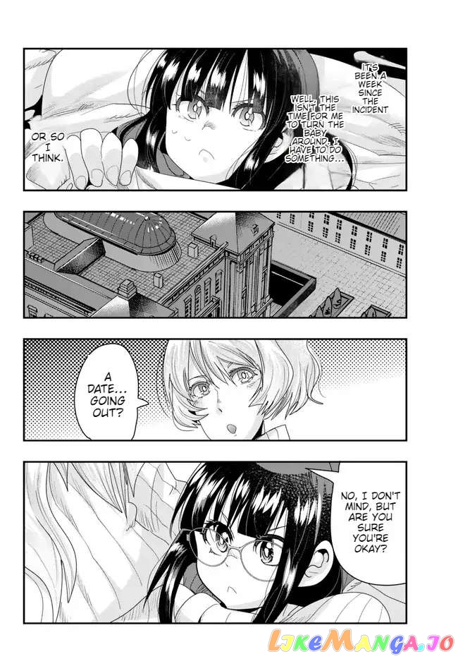 I Don’t Really Get it, but it Looks like I Was Reincarnated in an Another World Chapter 88.1 - Page 4