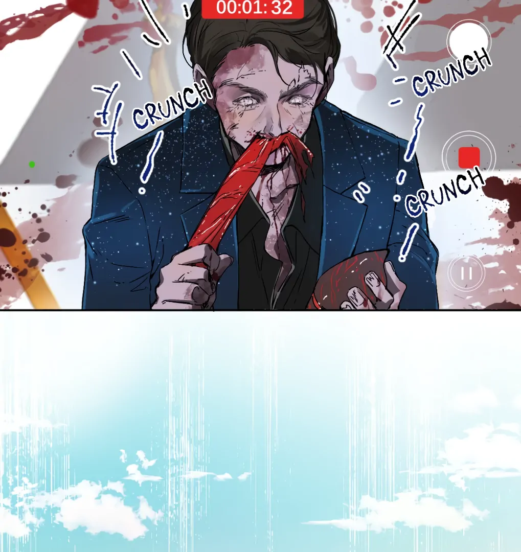 I Don’t Really Miss You, I’m in the Apocalypse Chapter 1 - Page 11