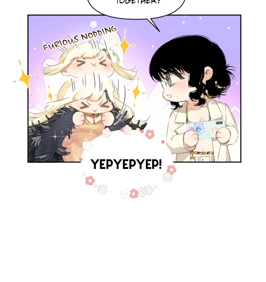 I Don’t Really Miss You, I’m in the Apocalypse Chapter 1 - Page 14