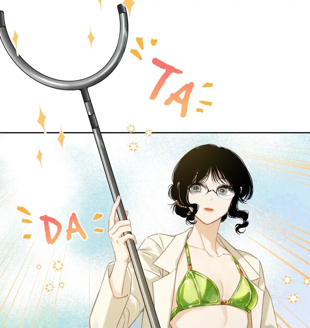 I Don’t Really Miss You, I’m in the Apocalypse Chapter 1 - Page 18