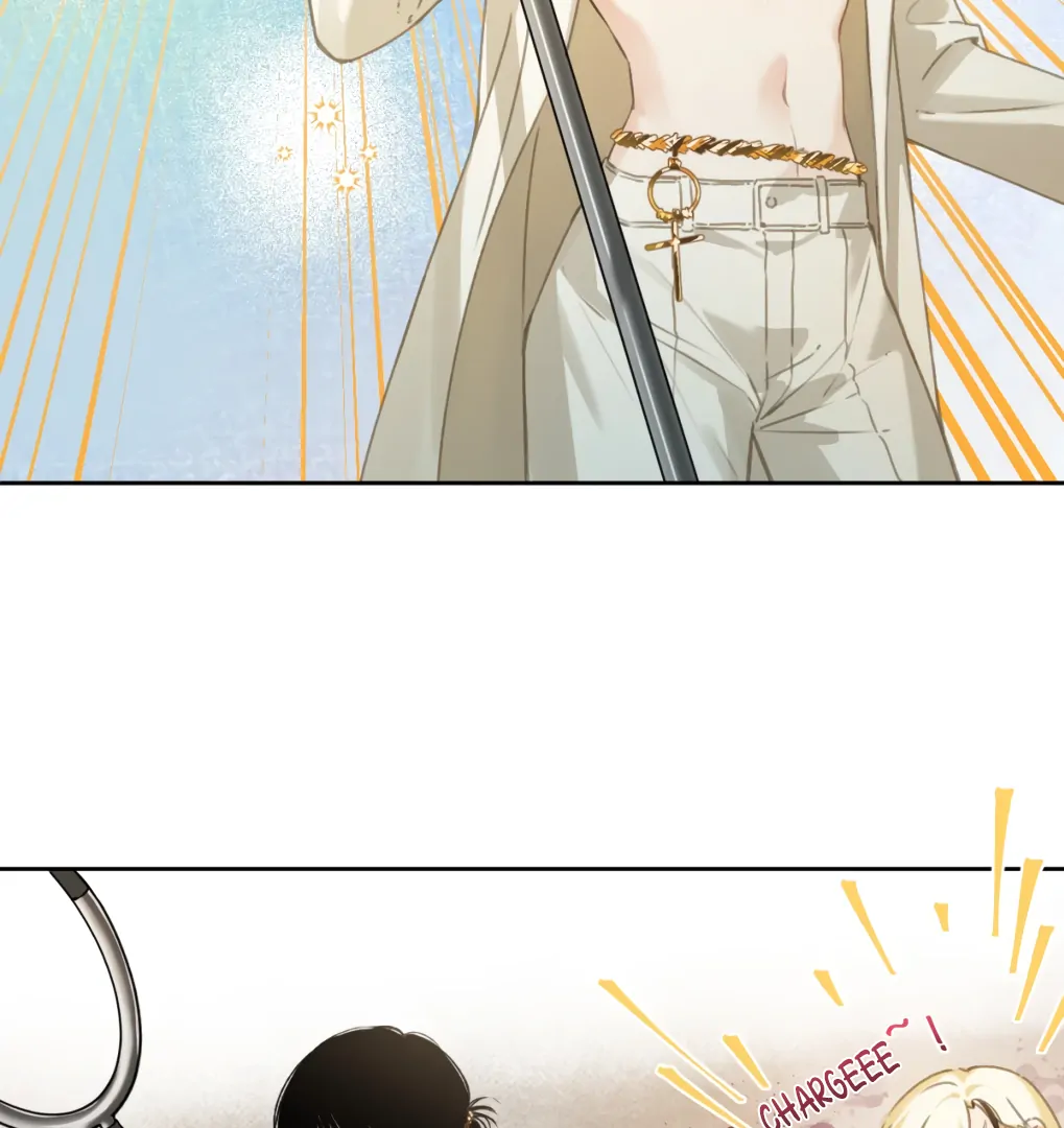 I Don’t Really Miss You, I’m in the Apocalypse Chapter 1 - Page 19