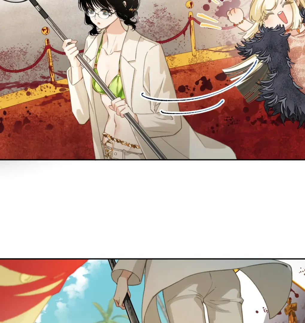 I Don’t Really Miss You, I’m in the Apocalypse Chapter 1 - Page 20