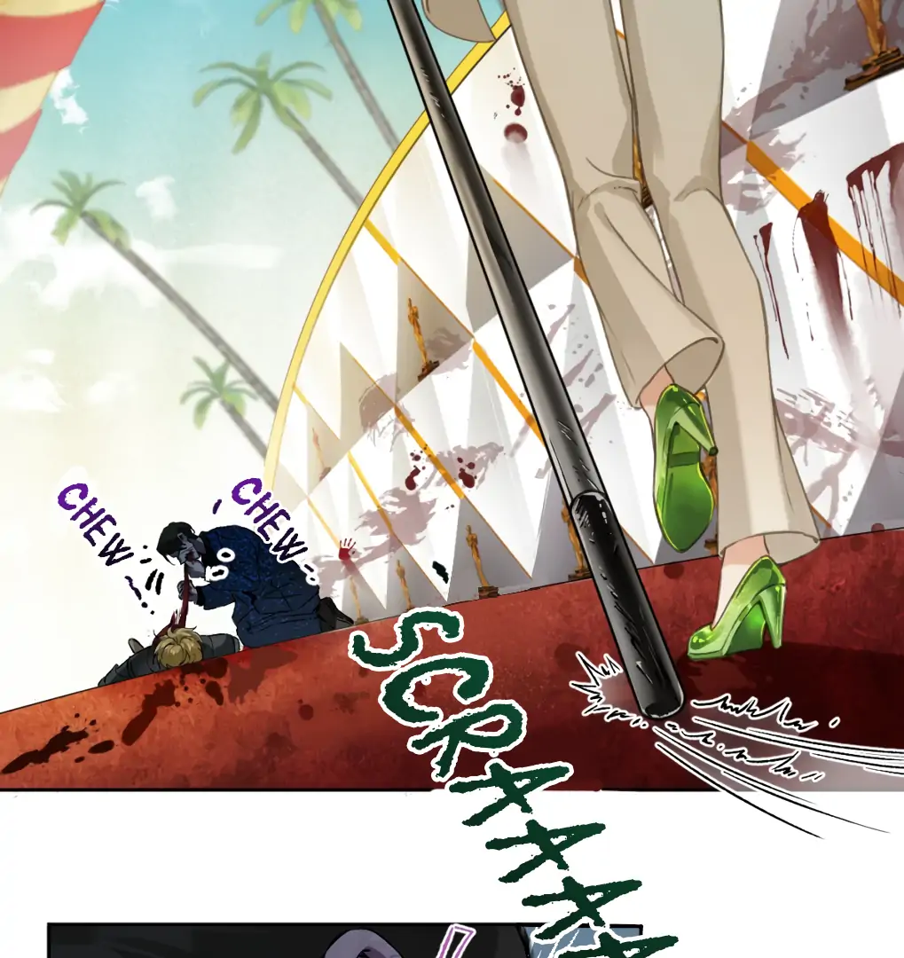 I Don’t Really Miss You, I’m in the Apocalypse Chapter 1 - Page 21