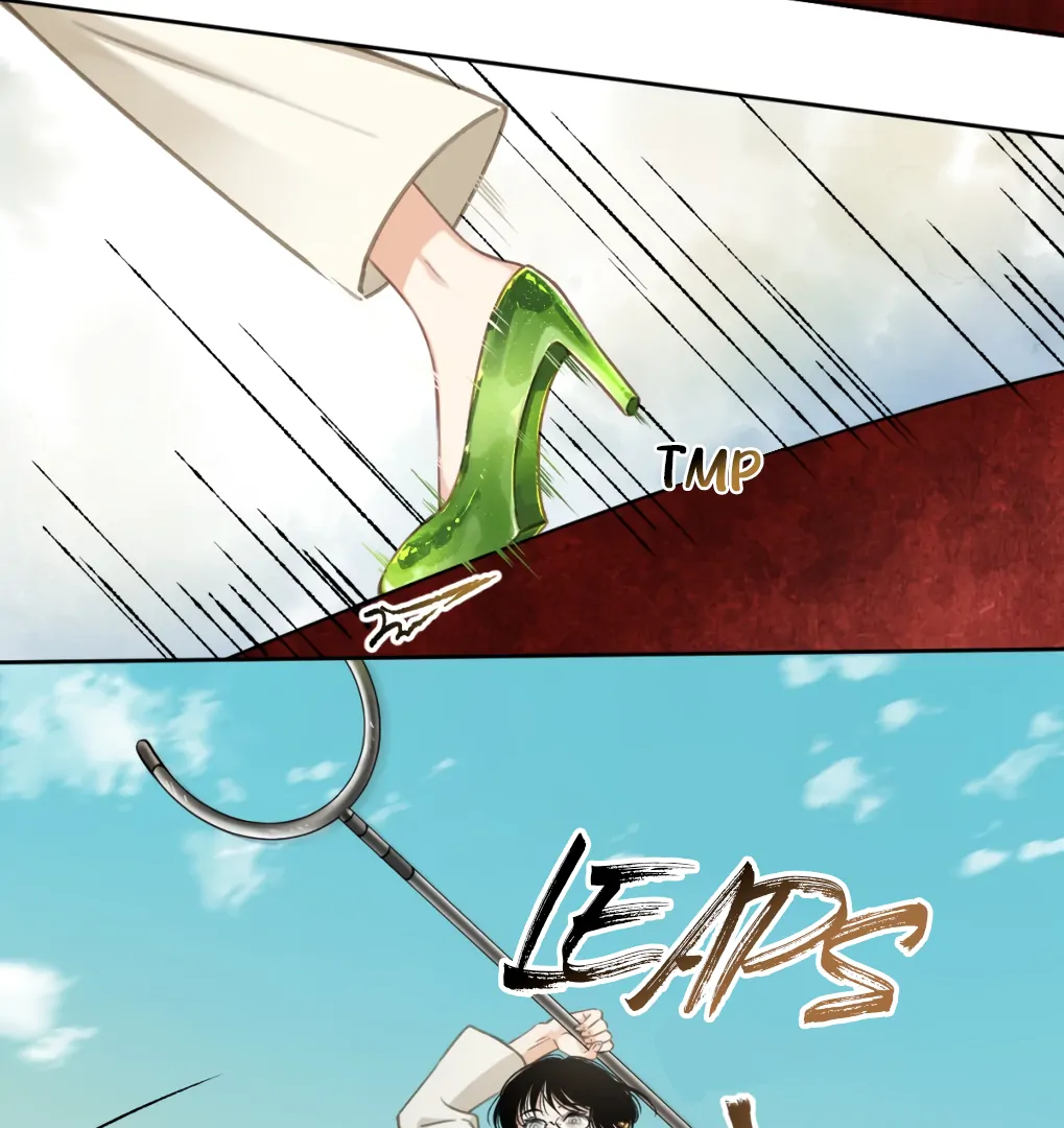 I Don’t Really Miss You, I’m in the Apocalypse Chapter 1 - Page 26