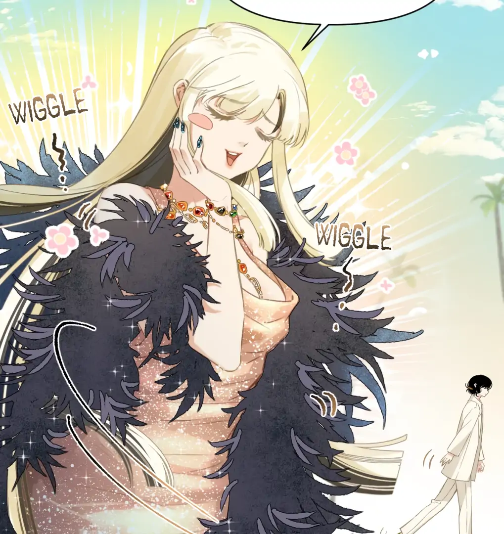 I Don’t Really Miss You, I’m in the Apocalypse Chapter 1 - Page 38