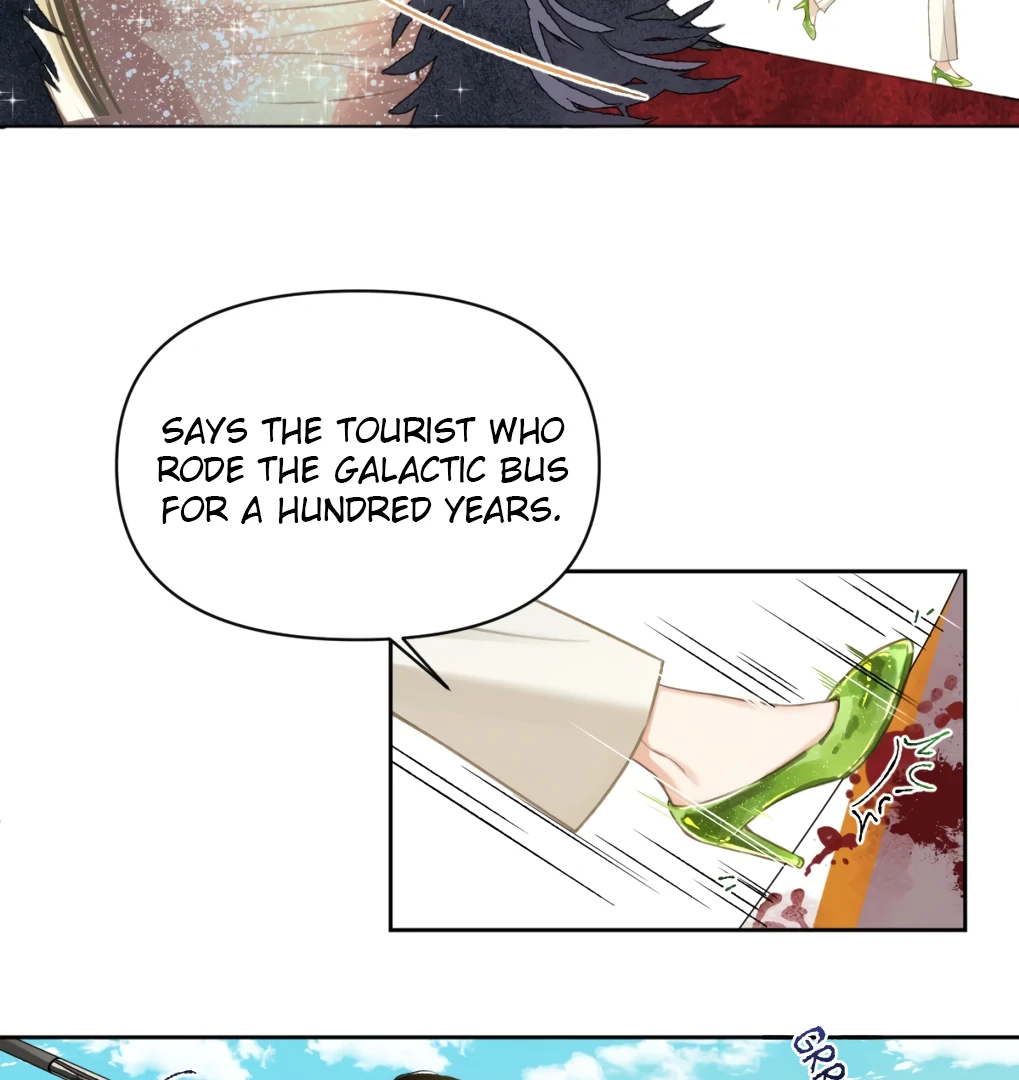 I Don’t Really Miss You, I’m in the Apocalypse Chapter 1 - Page 39