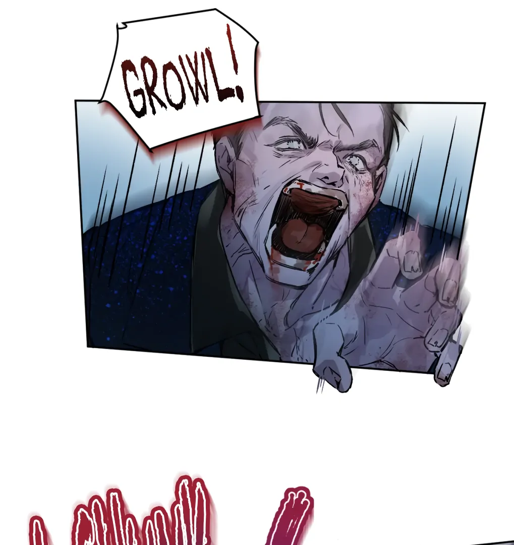 I Don’t Really Miss You, I’m in the Apocalypse Chapter 1 - Page 42