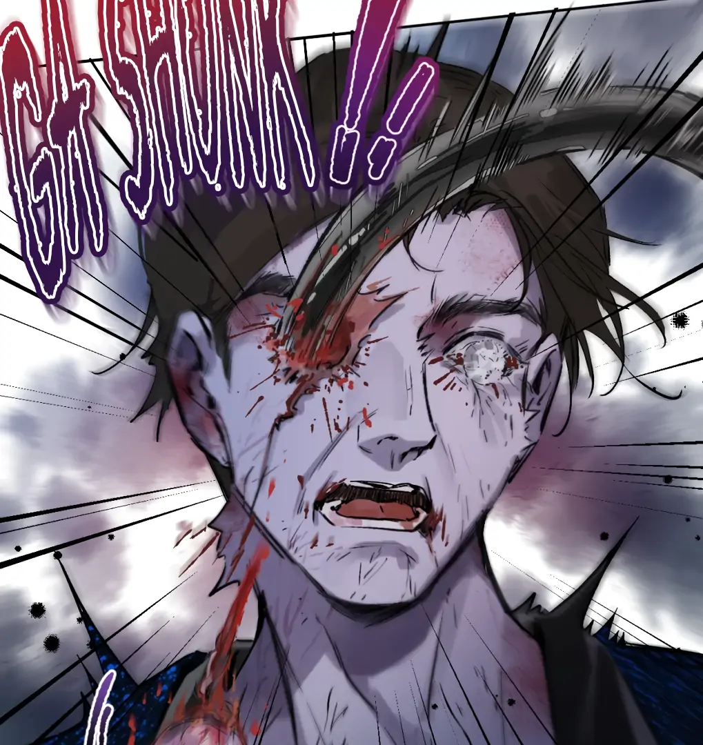 I Don’t Really Miss You, I’m in the Apocalypse Chapter 1 - Page 43