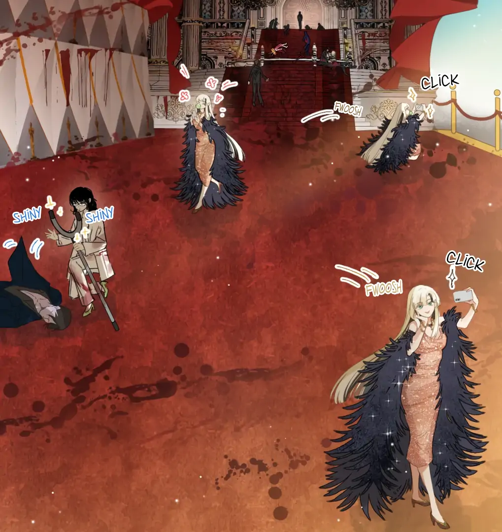 I Don’t Really Miss You, I’m in the Apocalypse Chapter 1 - Page 47