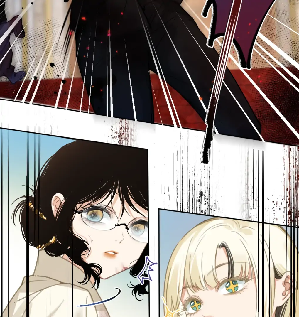 I Don’t Really Miss You, I’m in the Apocalypse Chapter 1 - Page 52