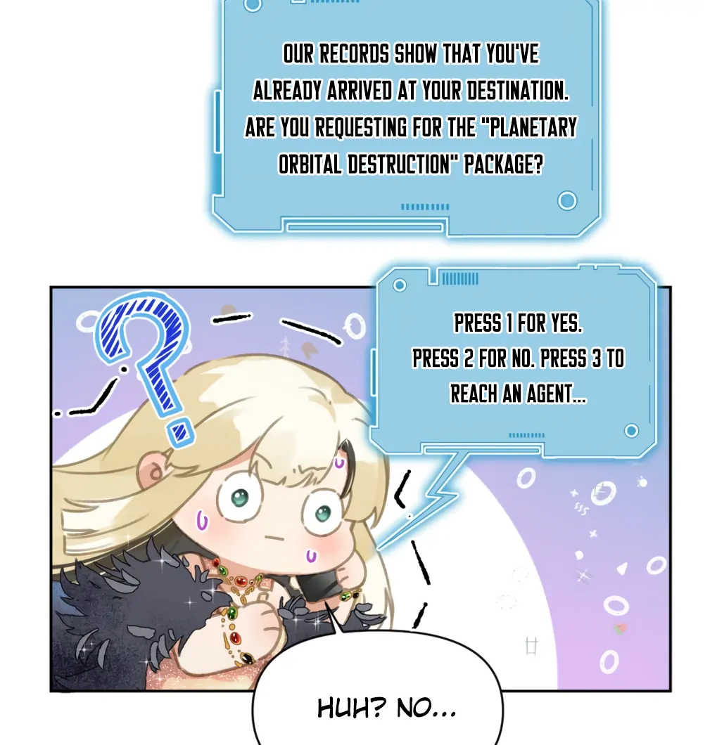 I Don’t Really Miss You, I’m in the Apocalypse Chapter 1 - Page 65