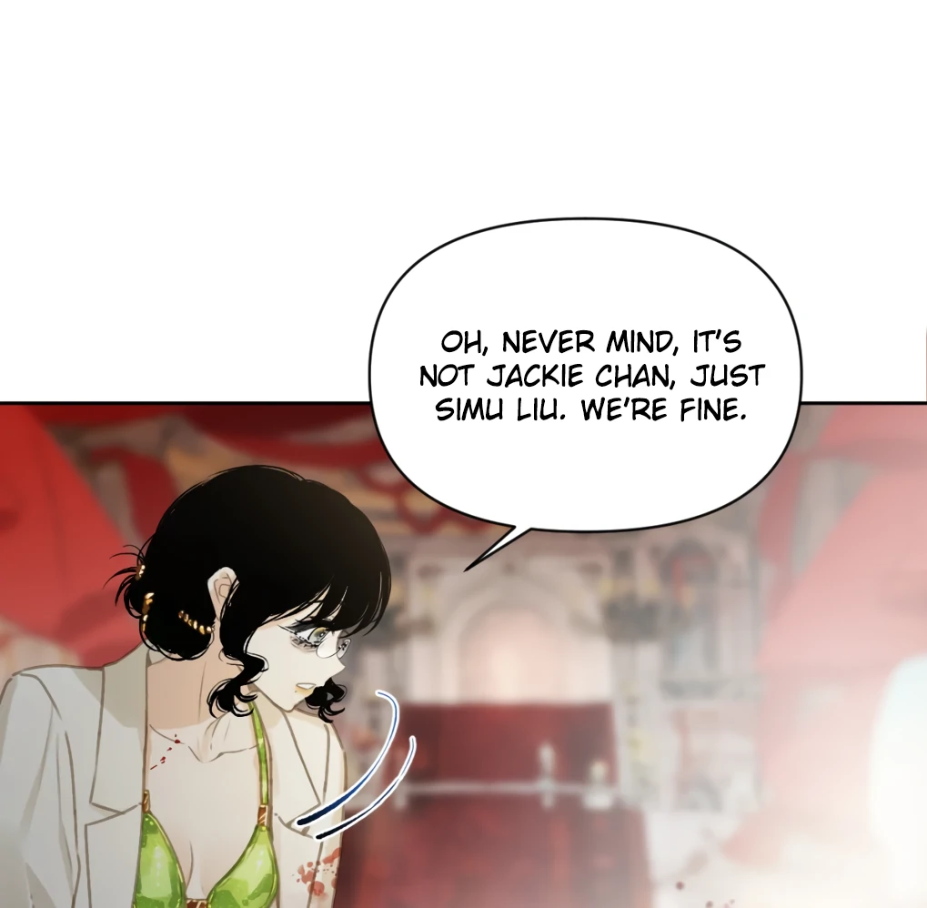 I Don’t Really Miss You, I’m in the Apocalypse Chapter 1 - Page 73