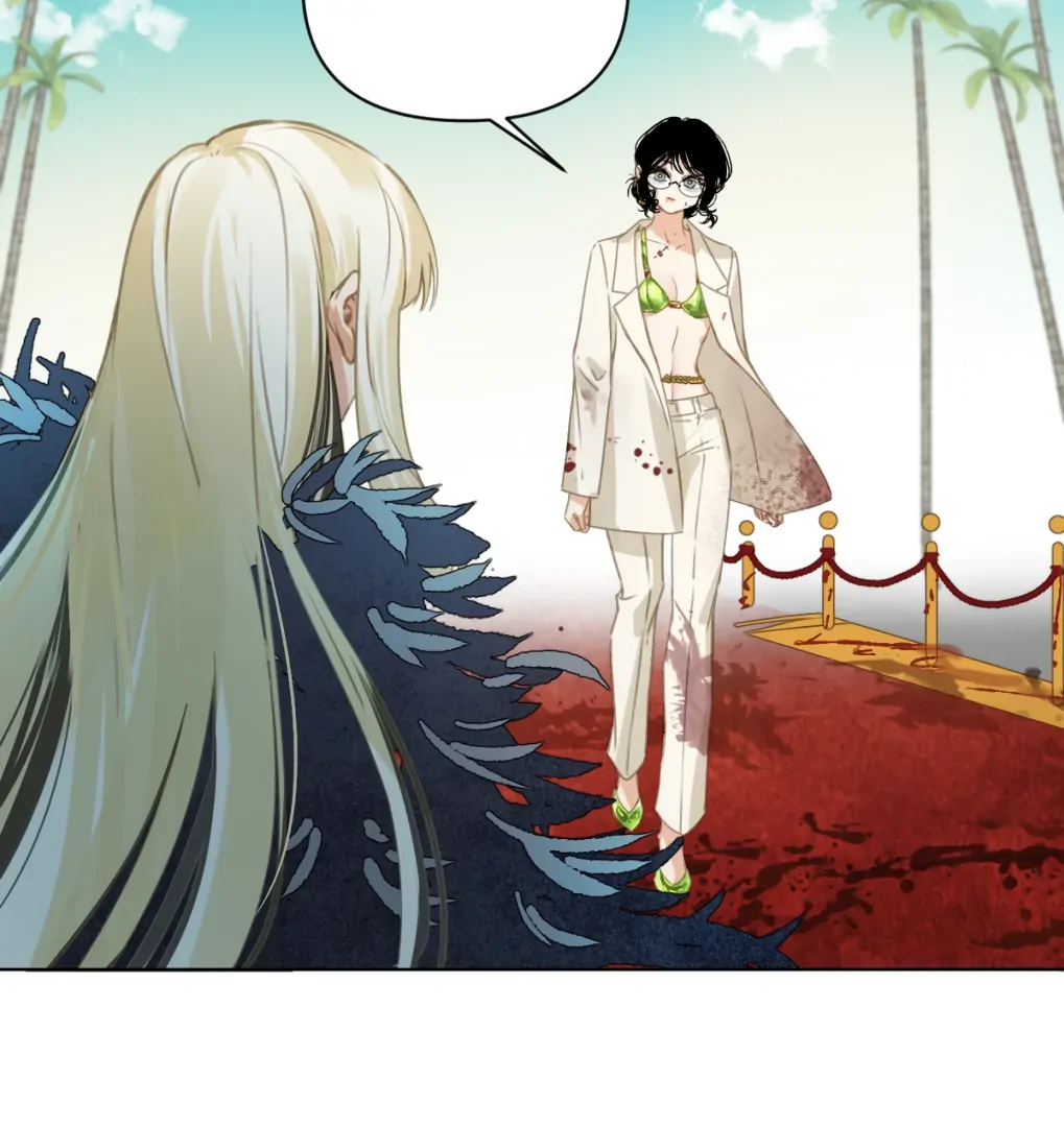 I Don’t Really Miss You, I’m in the Apocalypse Chapter 1 - Page 78