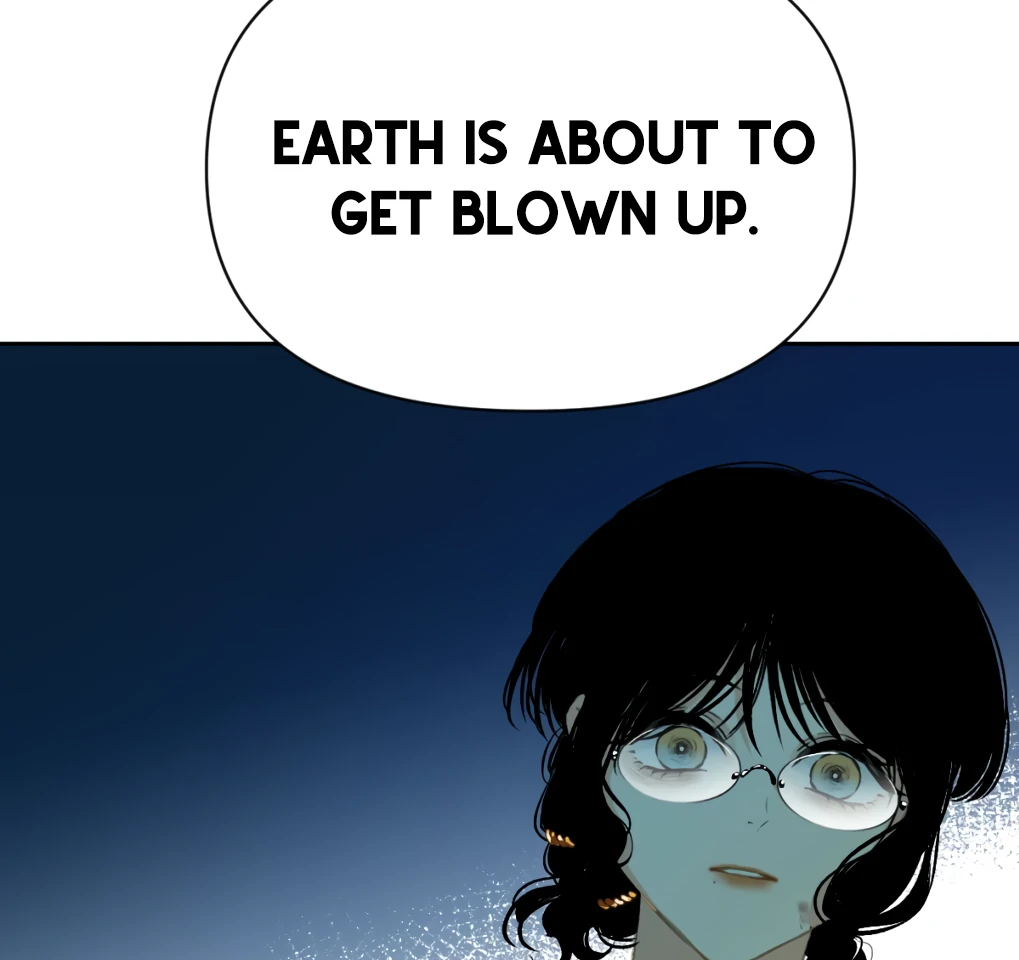 I Don’t Really Miss You, I’m in the Apocalypse Chapter 1 - Page 81