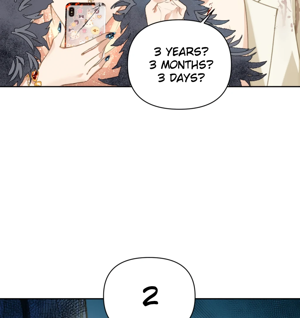 I Don’t Really Miss You, I’m in the Apocalypse Chapter 1 - Page 85