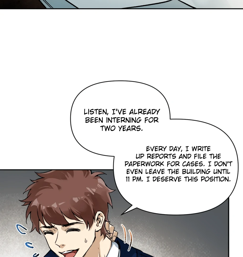 I Don’t Really Miss You, I’m in the Apocalypse Chapter 2 - Page 15