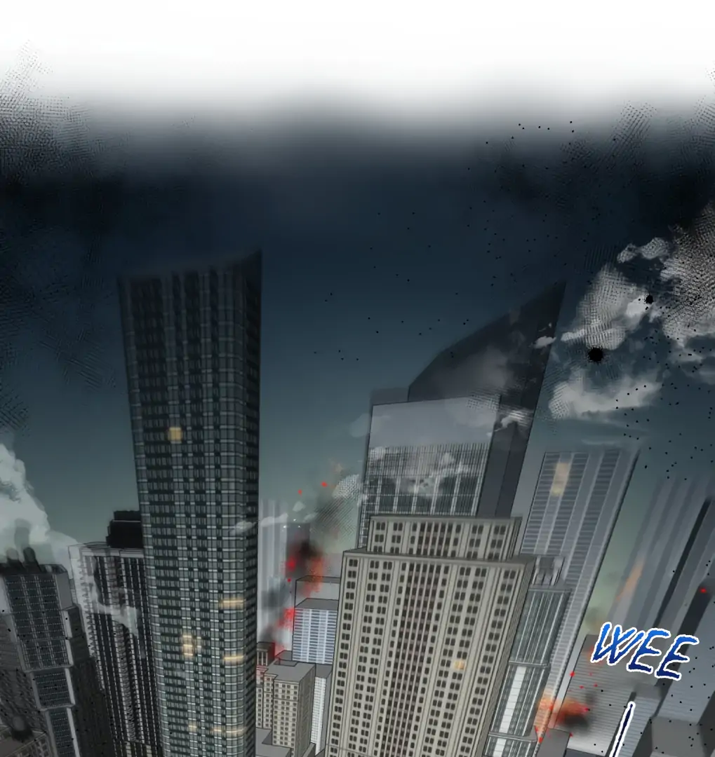 I Don’t Really Miss You, I’m in the Apocalypse Chapter 2 - Page 3