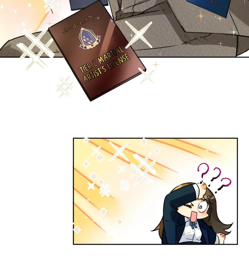 I Don’t Really Miss You, I’m in the Apocalypse Chapter 2 - Page 22