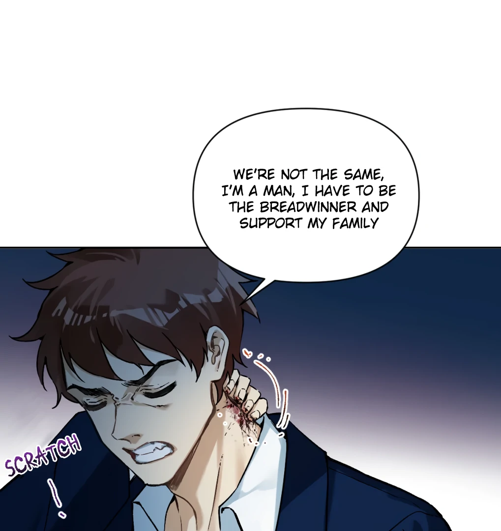 I Don’t Really Miss You, I’m in the Apocalypse Chapter 2 - Page 23