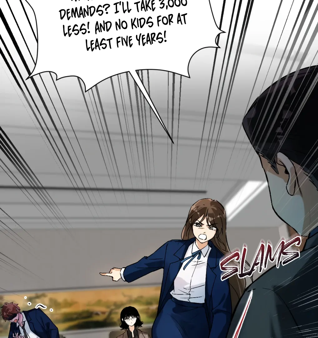 I Don’t Really Miss You, I’m in the Apocalypse Chapter 2 - Page 28