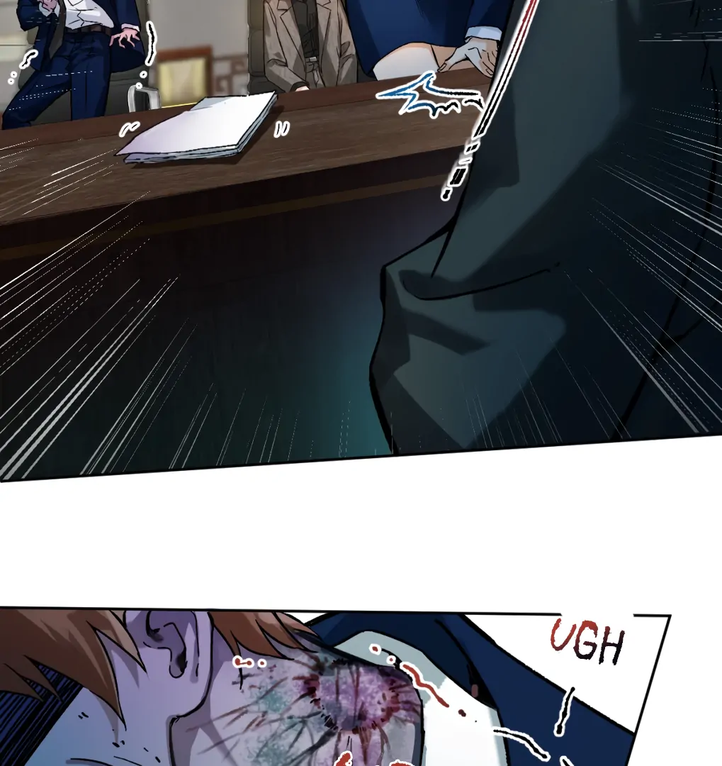 I Don’t Really Miss You, I’m in the Apocalypse Chapter 2 - Page 29