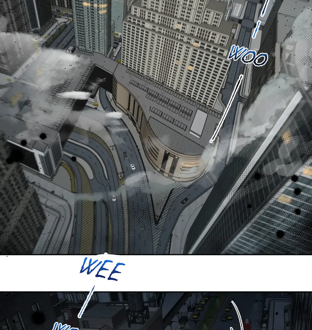 I Don’t Really Miss You, I’m in the Apocalypse Chapter 2 - Page 4