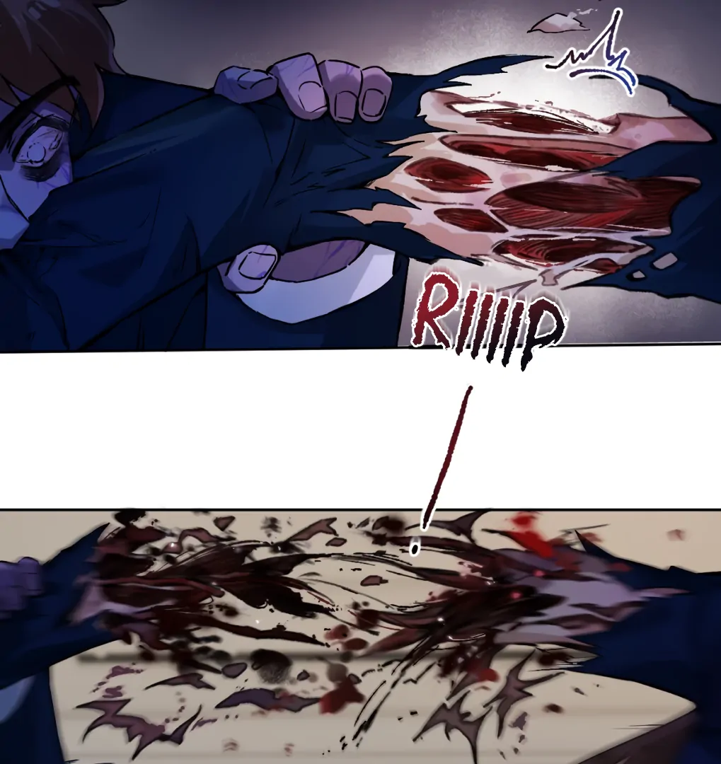 I Don’t Really Miss You, I’m in the Apocalypse Chapter 2 - Page 35