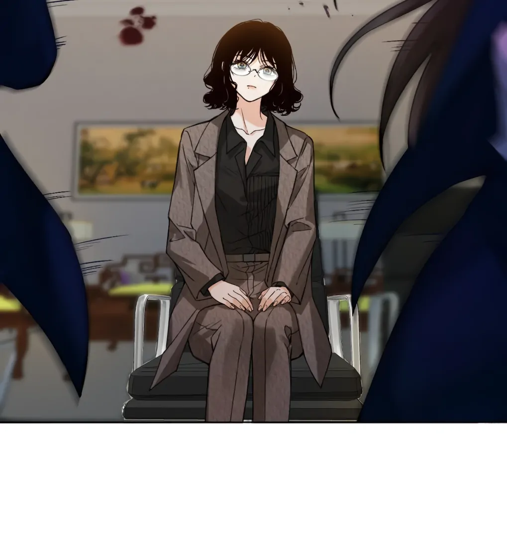 I Don’t Really Miss You, I’m in the Apocalypse Chapter 2 - Page 36