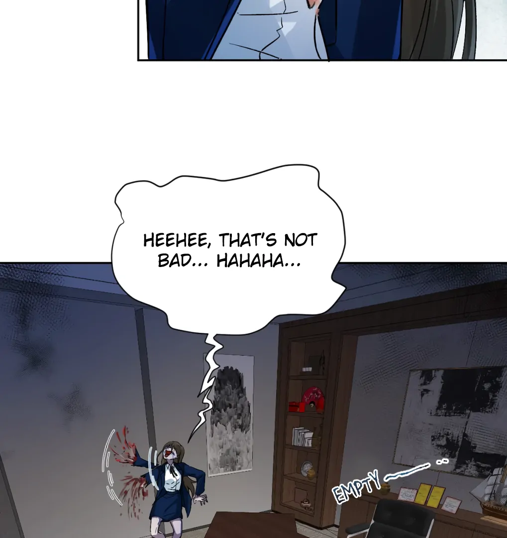 I Don’t Really Miss You, I’m in the Apocalypse Chapter 2 - Page 39