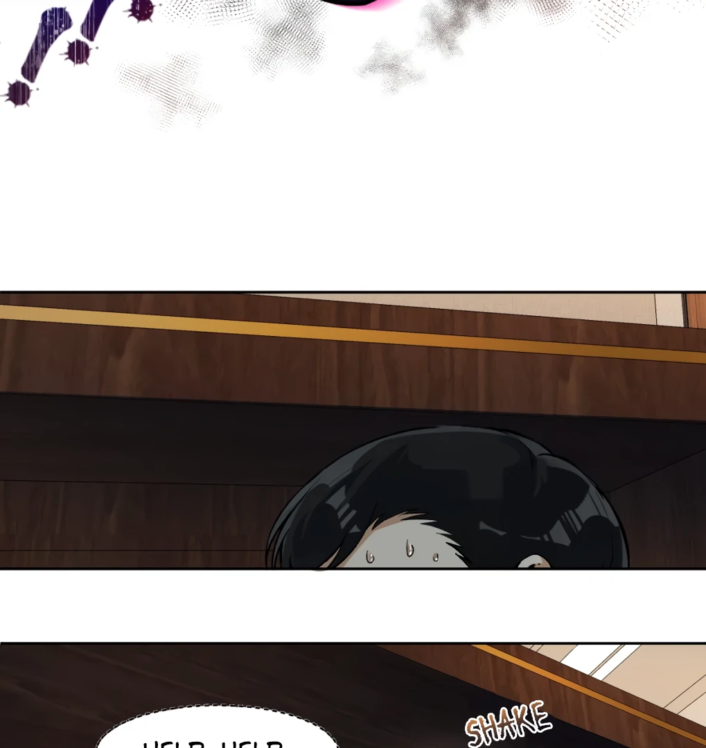 I Don’t Really Miss You, I’m in the Apocalypse Chapter 2 - Page 44