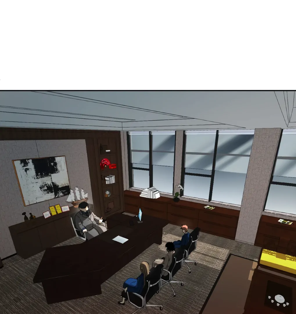 I Don’t Really Miss You, I’m in the Apocalypse Chapter 2 - Page 6